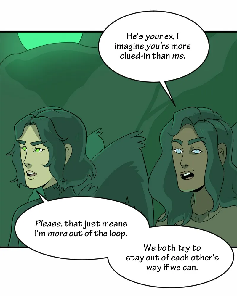 Read The Croaking chapter 269 image 26 on Lezhin