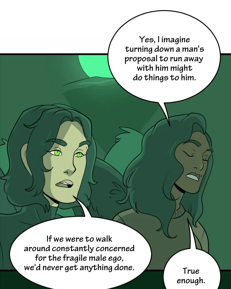 Read The Croaking chapter 269 image 27 on Lezhin