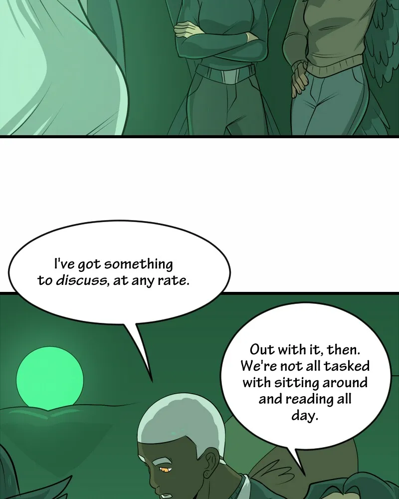 Read The Croaking chapter 269 image 29 on Lezhin