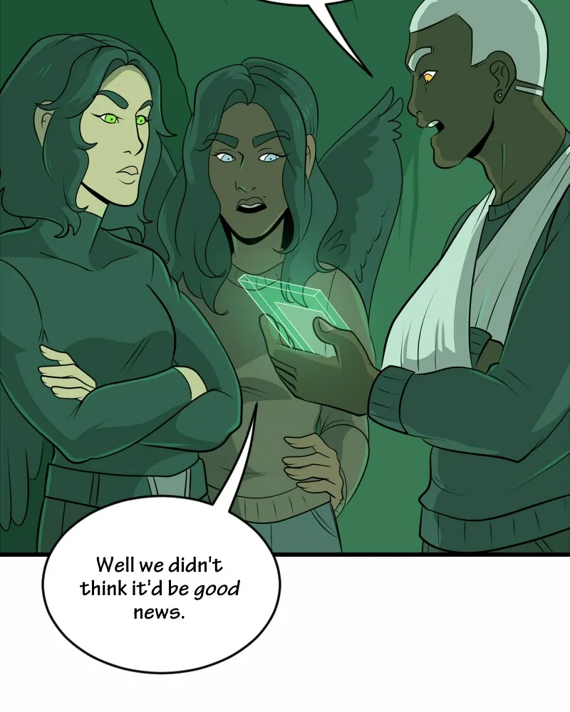 Read The Croaking chapter 269 image 31 on Lezhin