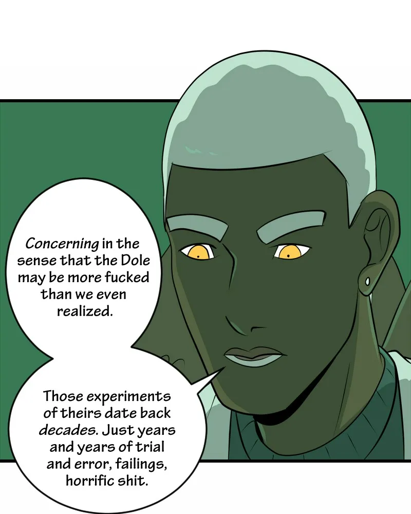 Read The Croaking chapter 269 image 32 on Lezhin