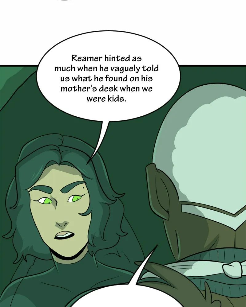 Read The Croaking chapter 269 image 33 on Lezhin