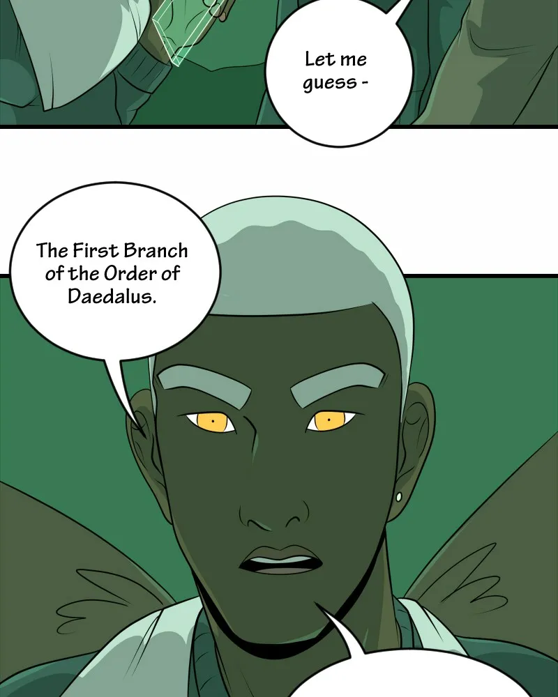 Read The Croaking chapter 269 image 35 on Lezhin