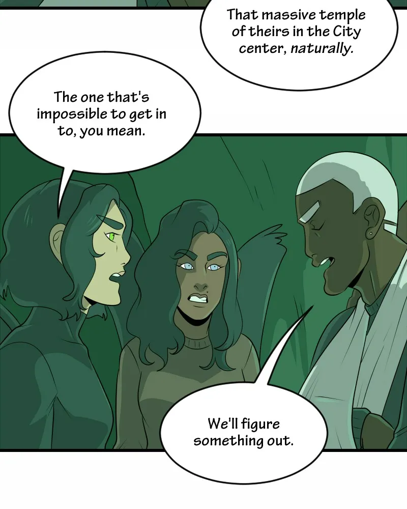 Read The Croaking chapter 269 image 36 on Lezhin