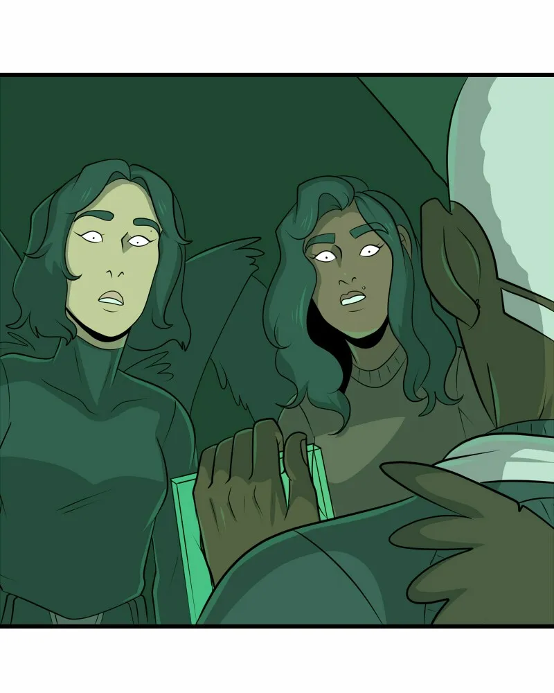 Read The Croaking chapter 269 image 39 on Lezhin