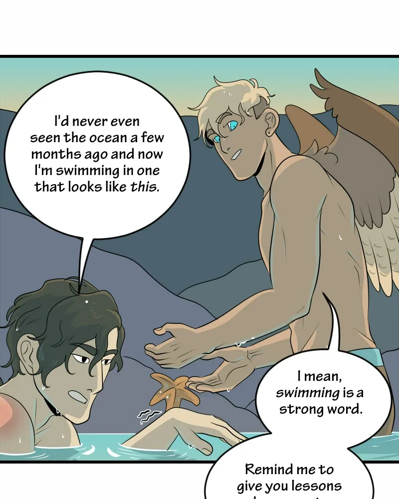 Read The Croaking chapter 269 image 45 on Lezhin