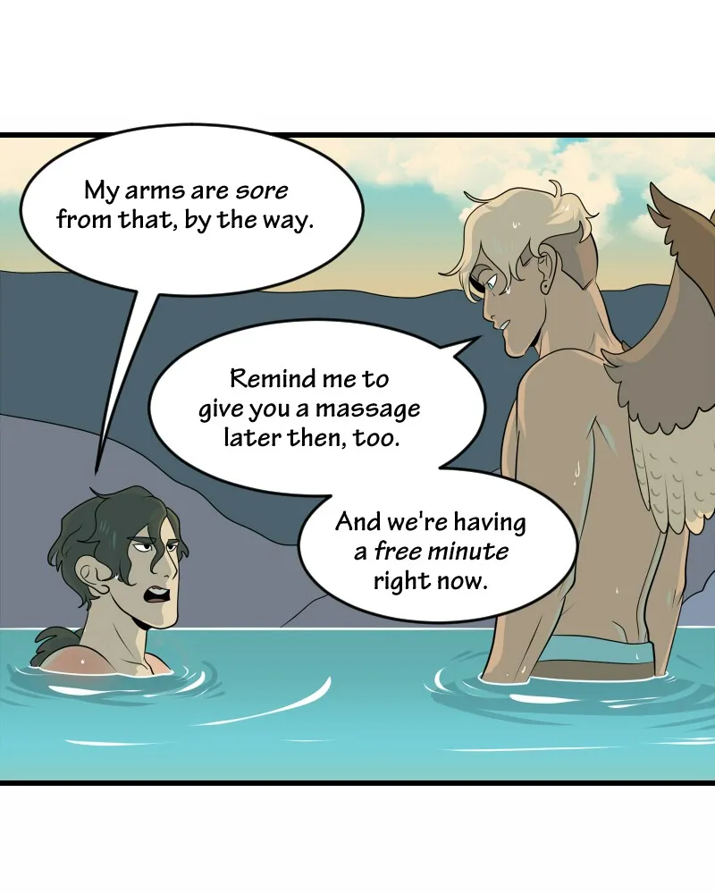 Read The Croaking chapter 269 image 47 on Lezhin