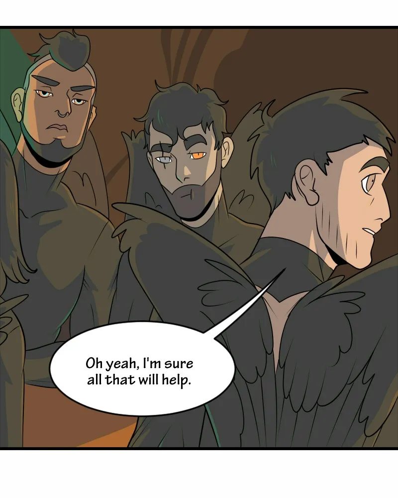 Read The Croaking chapter 269 image 5 on Lezhin