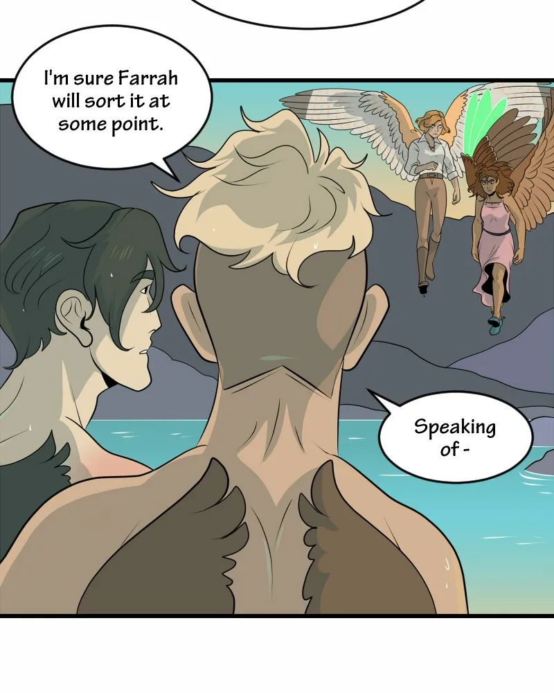 Read The Croaking chapter 269 image 55 on Lezhin