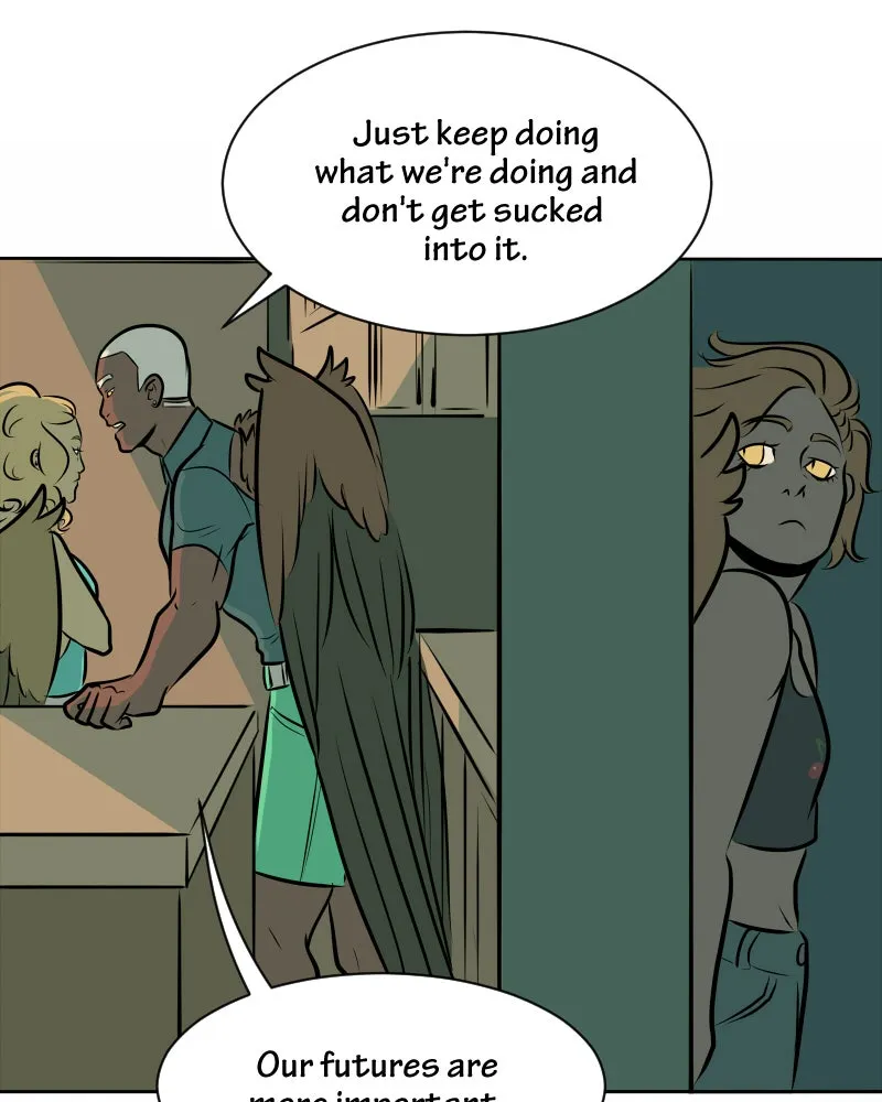 Read The Croaking chapter 27 image 11 on Lezhin