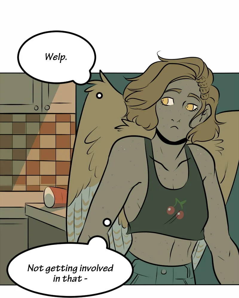 Read The Croaking chapter 27 image 21 on Lezhin