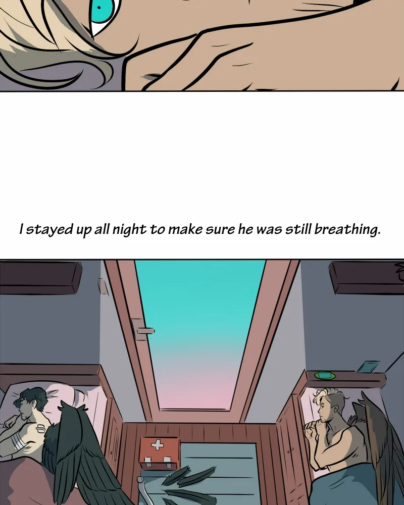 Read The Croaking chapter 27 image 39 on Lezhin