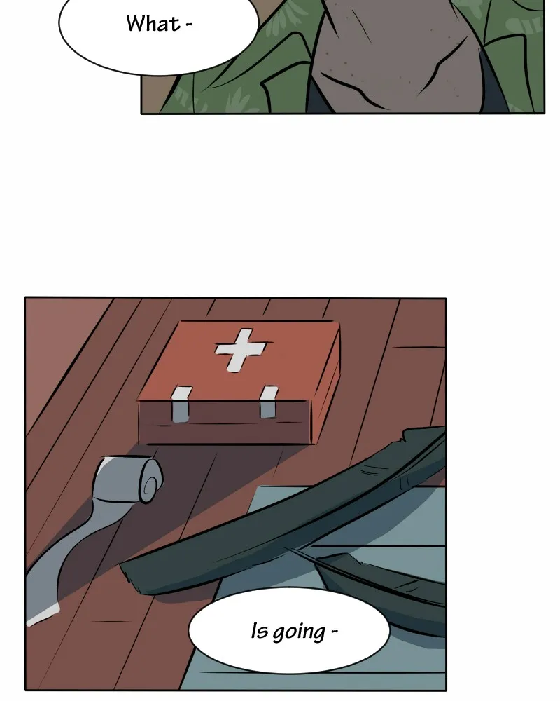 Read The Croaking chapter 27 image 48 on Lezhin