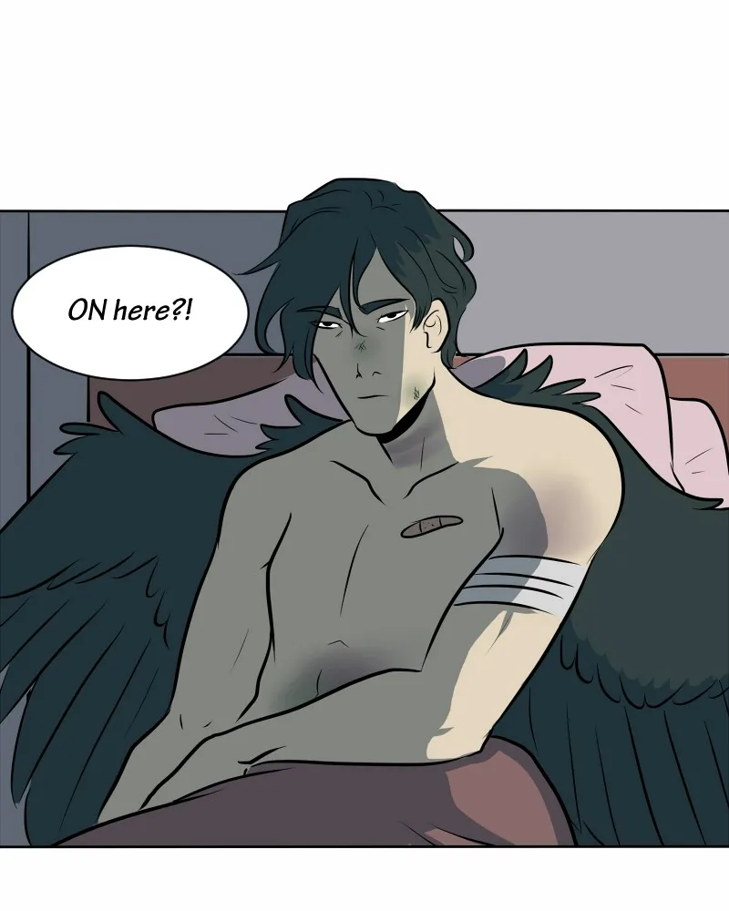 Read The Croaking chapter 27 image 49 on Lezhin