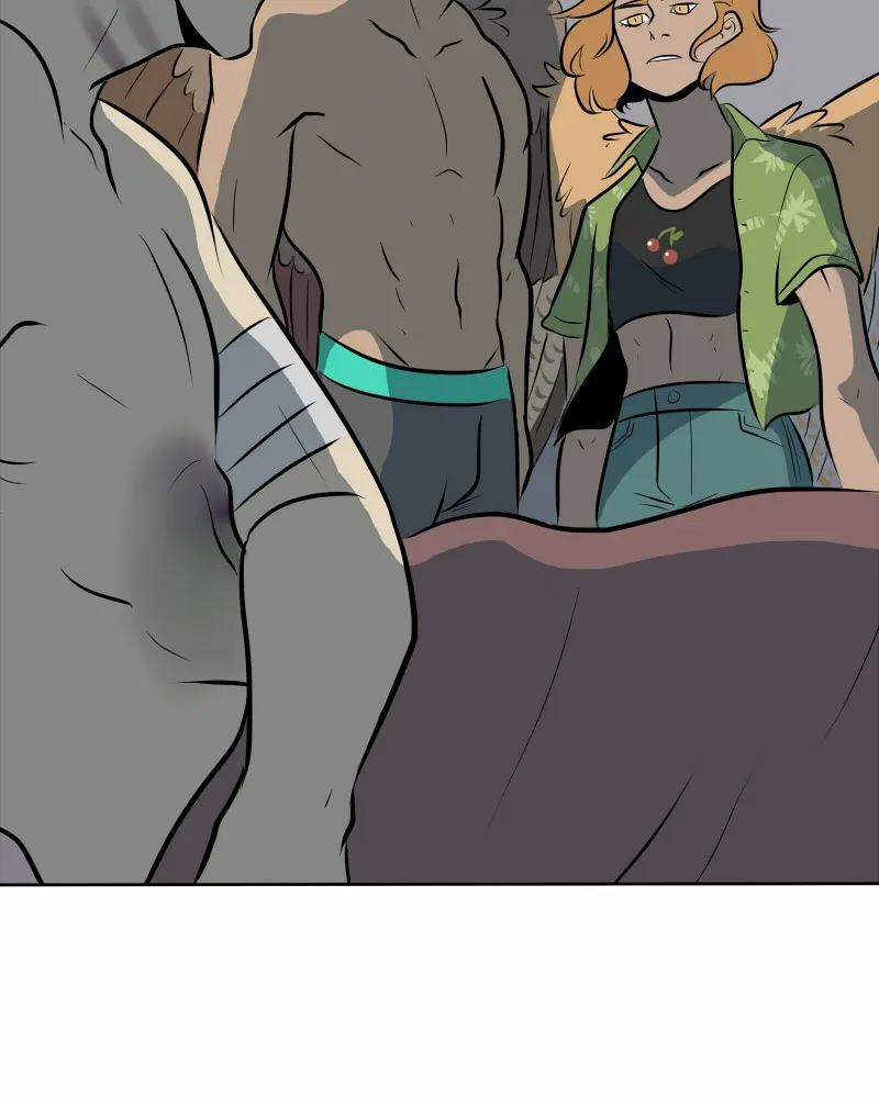 Read The Croaking chapter 27 image 53 on Lezhin