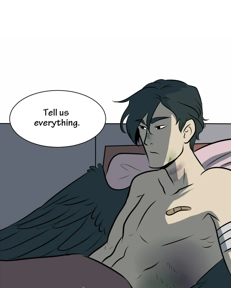 Read The Croaking chapter 27 image 54 on Lezhin