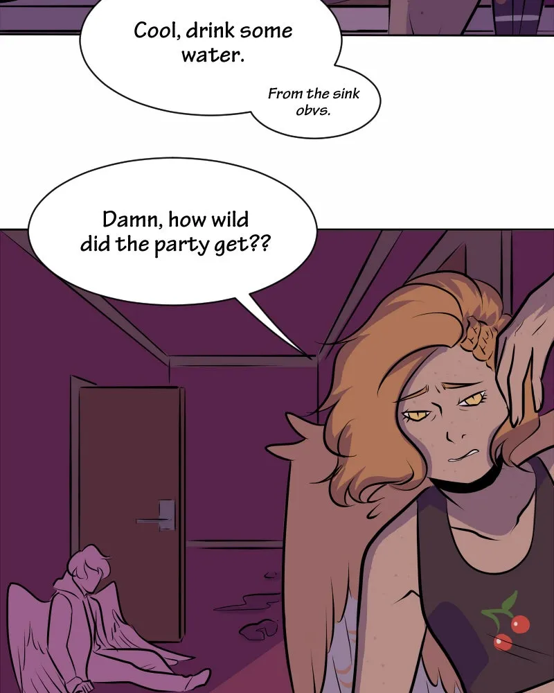 Read The Croaking chapter 27 image 8 on Lezhin