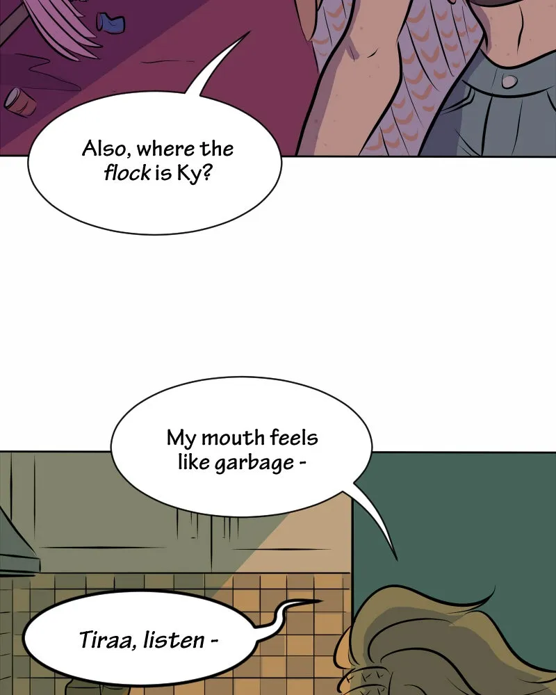Read The Croaking chapter 27 image 9 on Lezhin