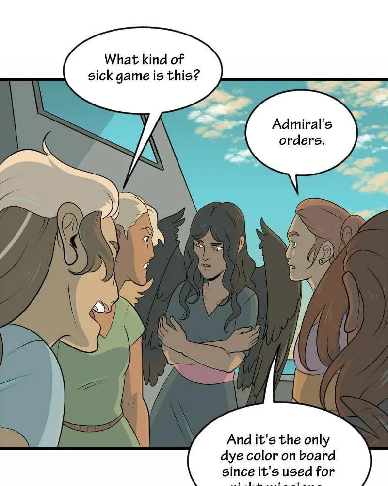 Read The Croaking chapter 270 image 12 on Lezhin
