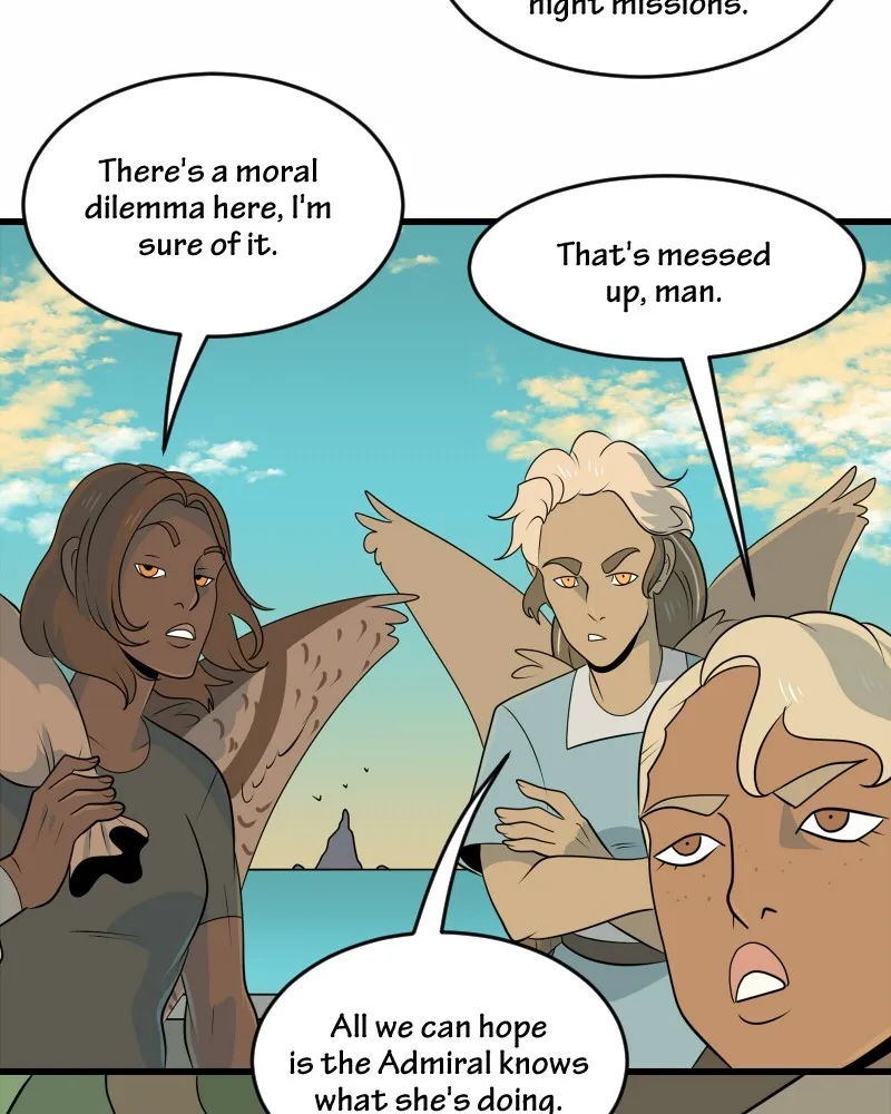 Read The Croaking chapter 270 image 13 on Lezhin