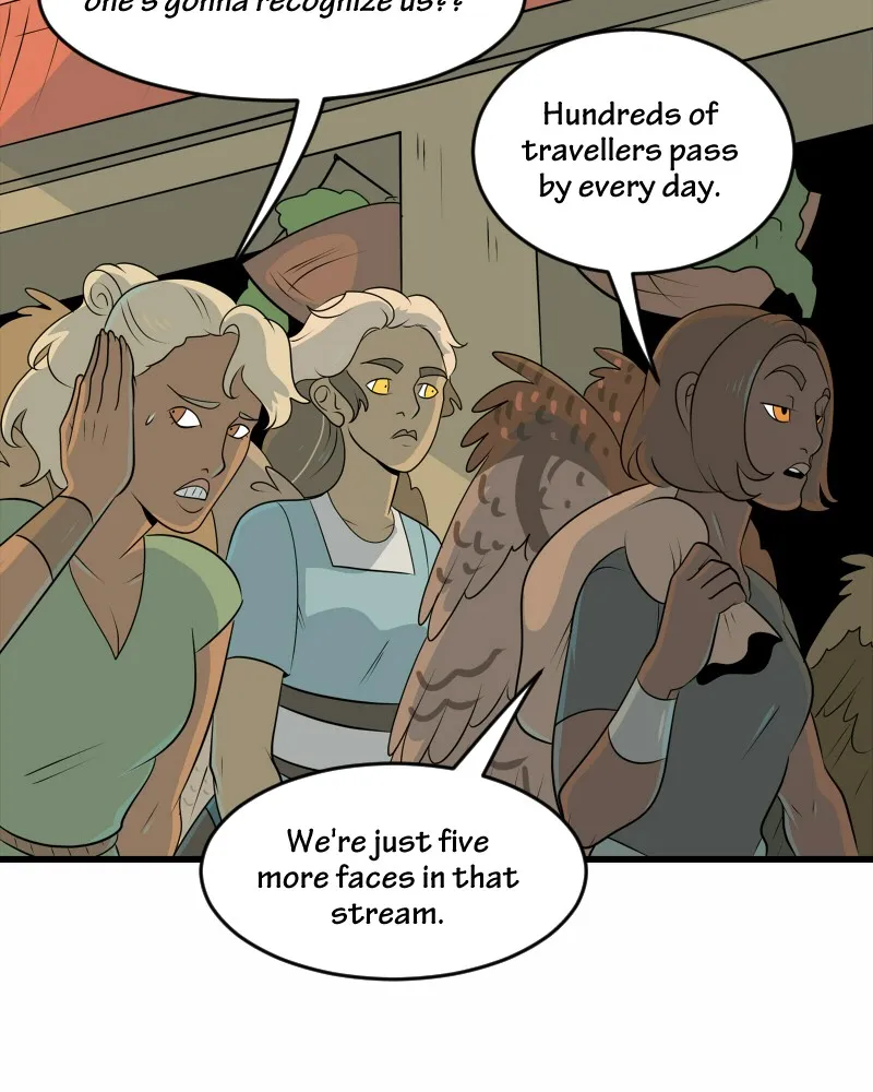 Read The Croaking chapter 270 image 16 on Lezhin