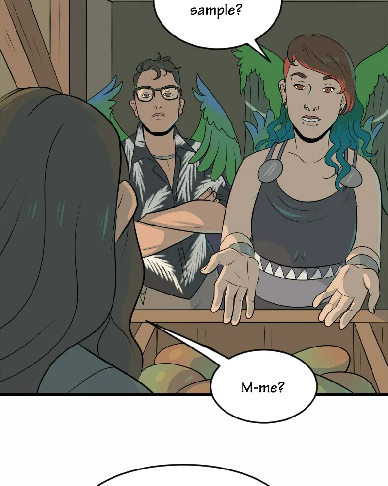 Read The Croaking chapter 270 image 19 on Lezhin
