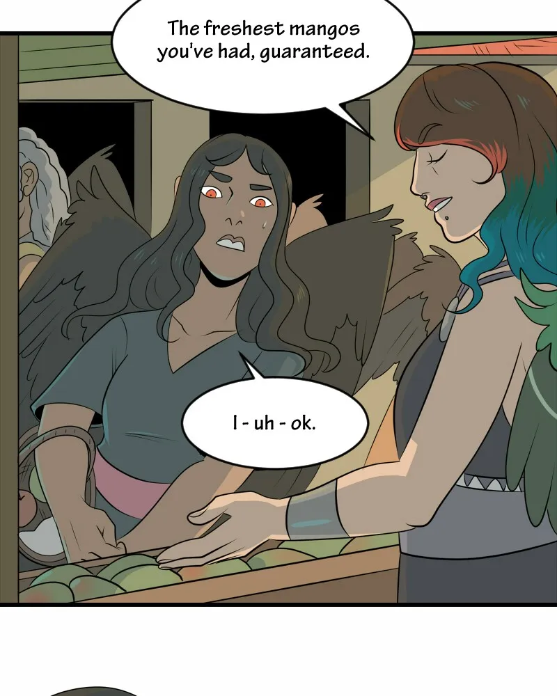 Read The Croaking chapter 270 image 20 on Lezhin