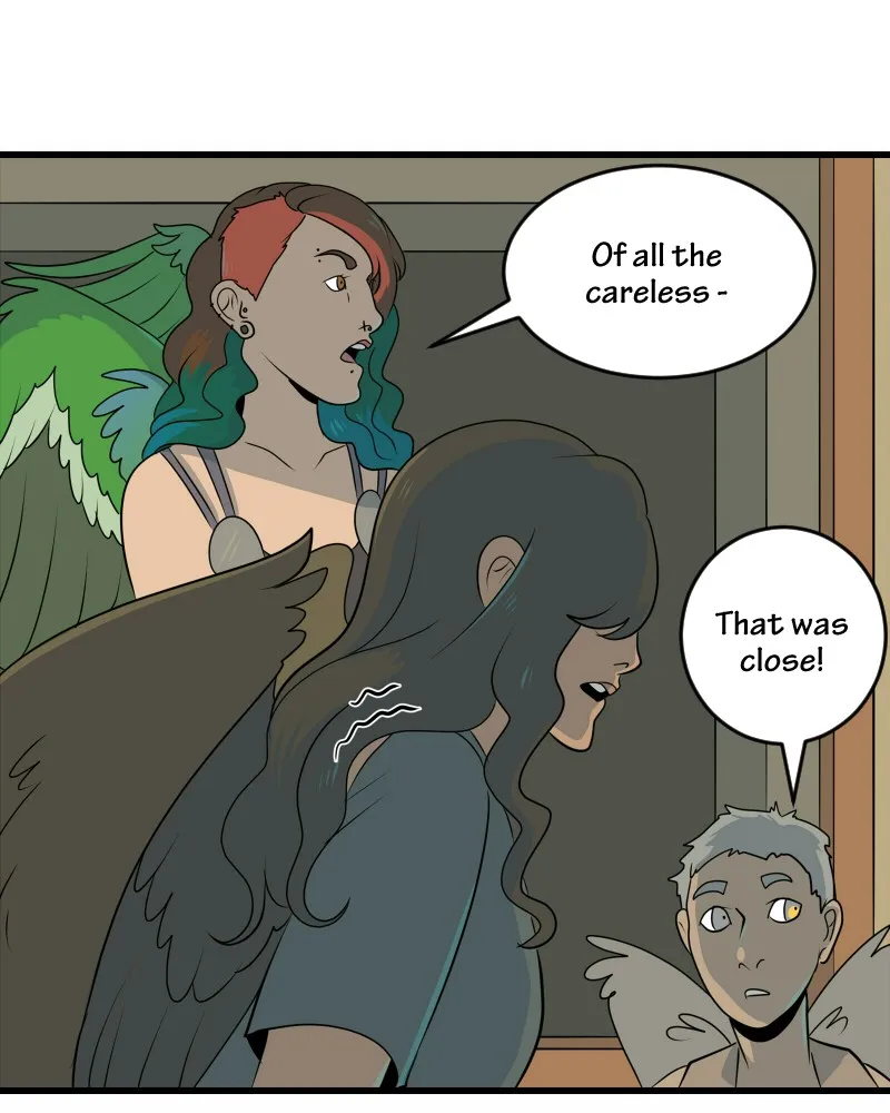 Read The Croaking chapter 270 image 27 on Lezhin