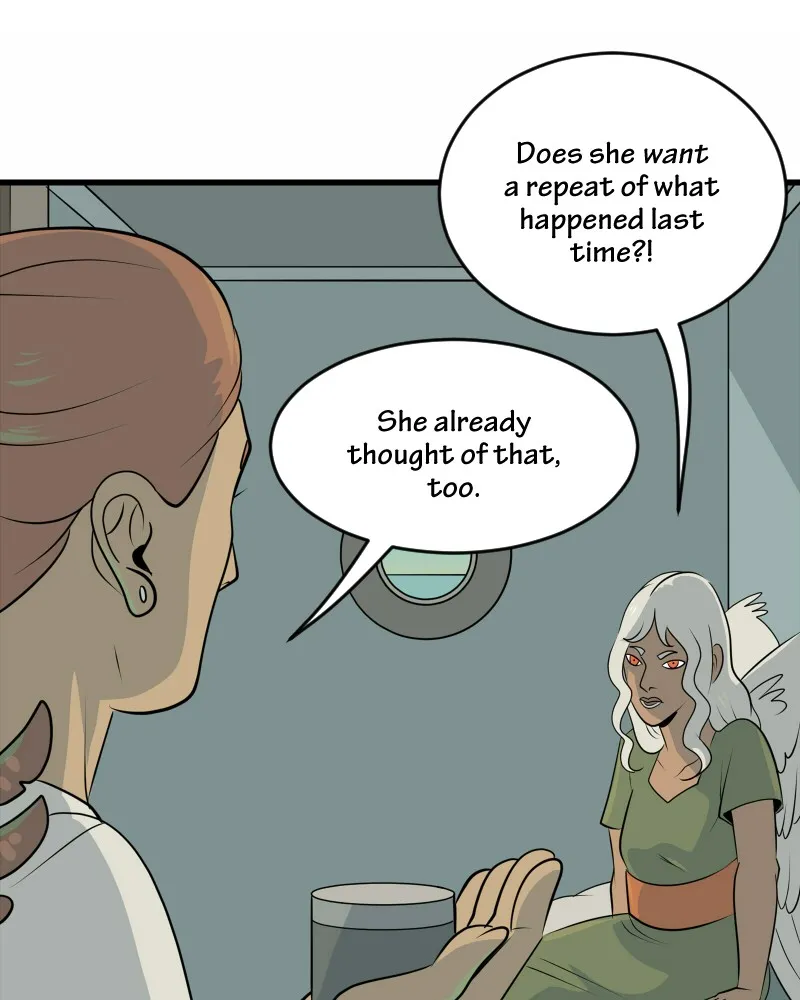 Read The Croaking chapter 270 image 3 on Lezhin