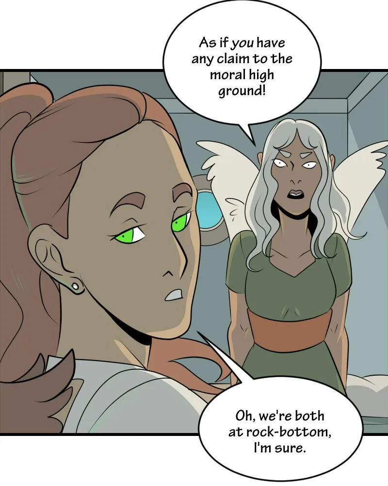 Read The Croaking chapter 270 image 8 on Lezhin