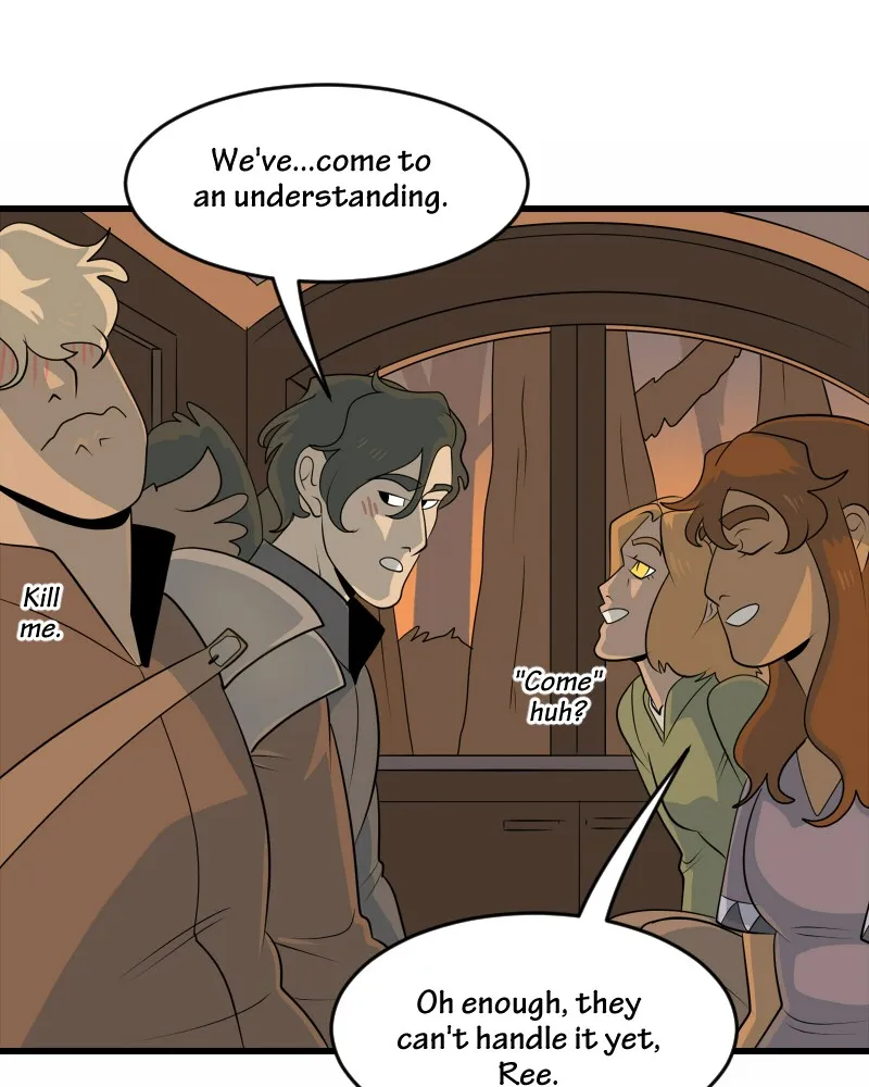 Read The Croaking chapter 271 image 12 on Lezhin