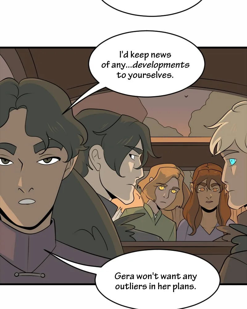 Read The Croaking chapter 271 image 13 on Lezhin