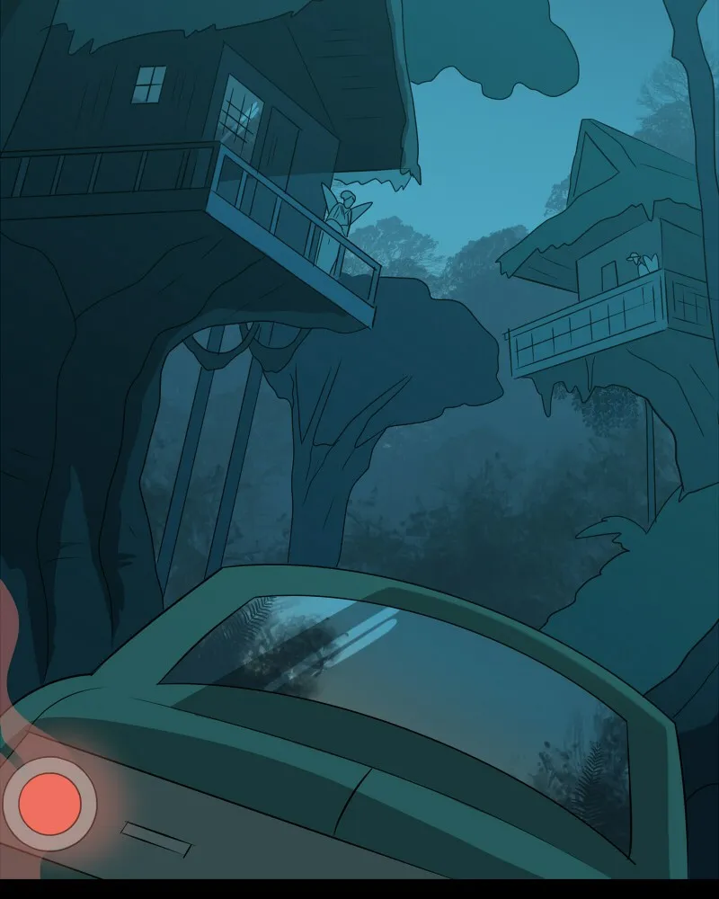 Read The Croaking chapter 271 image 16 on Lezhin