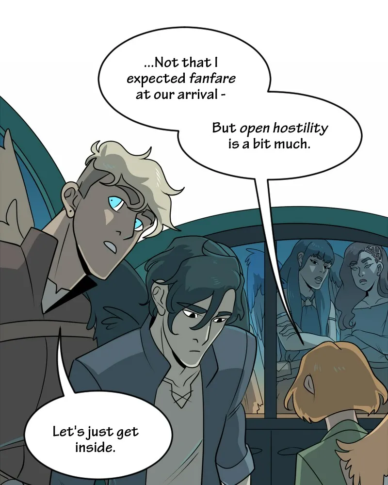 Read The Croaking chapter 271 image 17 on Lezhin