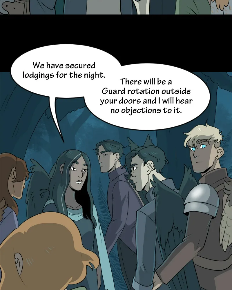 Read The Croaking chapter 271 image 18 on Lezhin