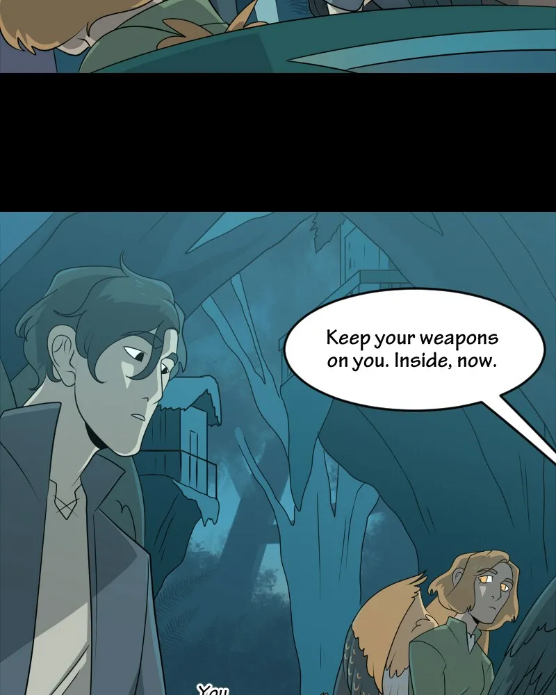 Read The Croaking chapter 271 image 19 on Lezhin