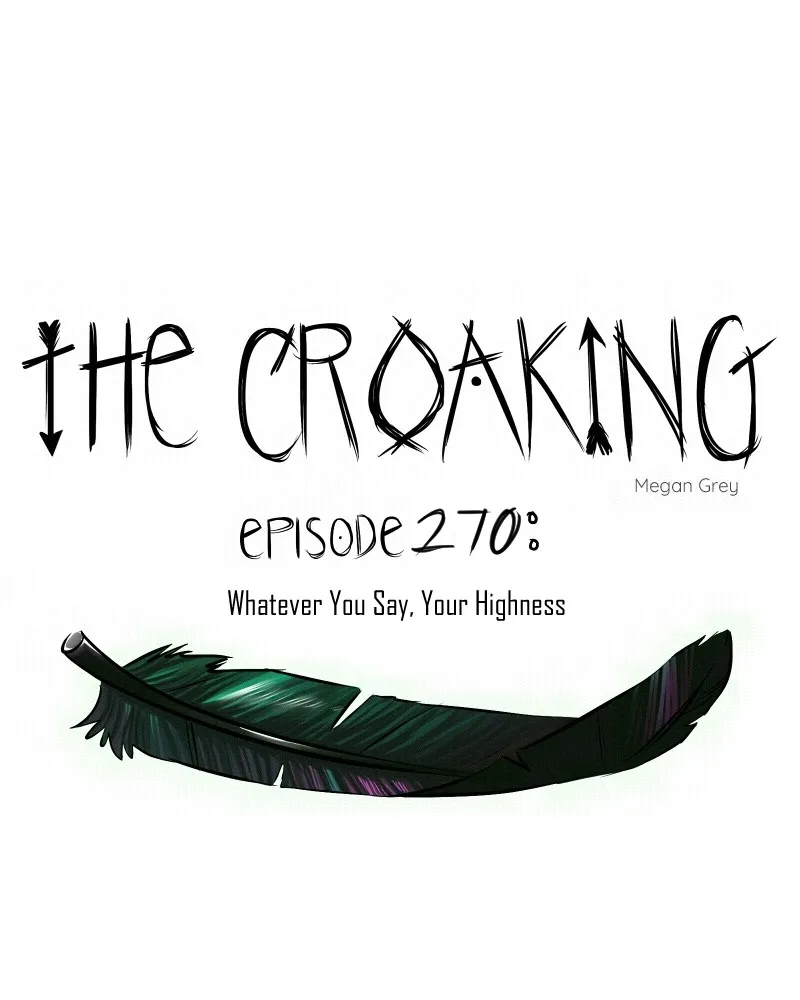 Read The Croaking chapter 271 image 2 on Lezhin