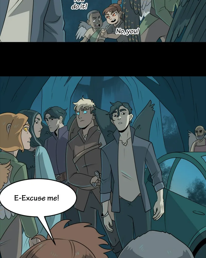 Read The Croaking chapter 271 image 20 on Lezhin