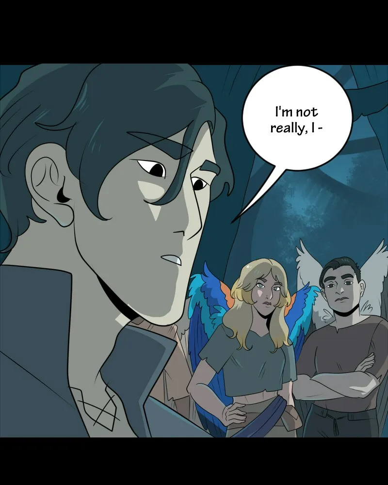 Read The Croaking chapter 271 image 22 on Lezhin