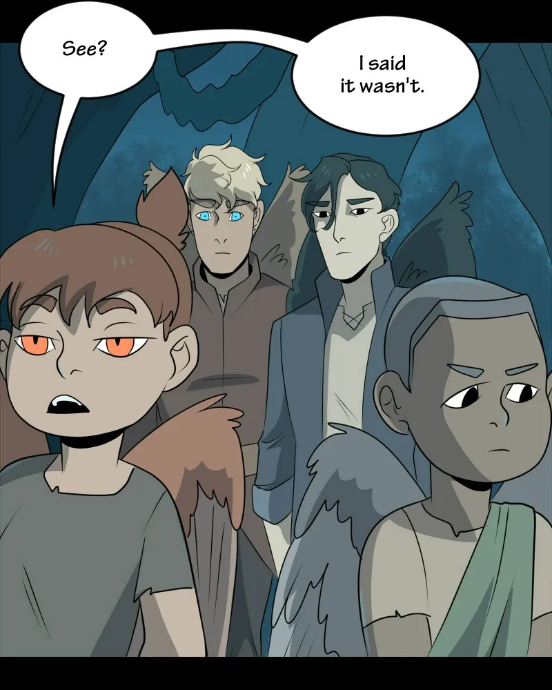 Read The Croaking chapter 271 image 23 on Lezhin