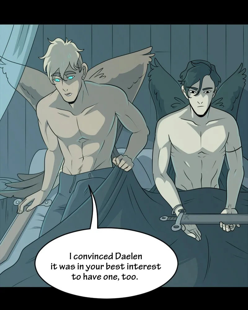 Read The Croaking chapter 271 image 27 on Lezhin