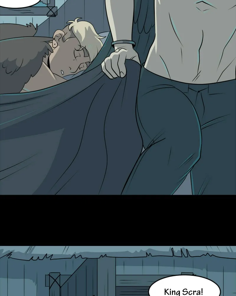 Read The Croaking chapter 271 image 35 on Lezhin