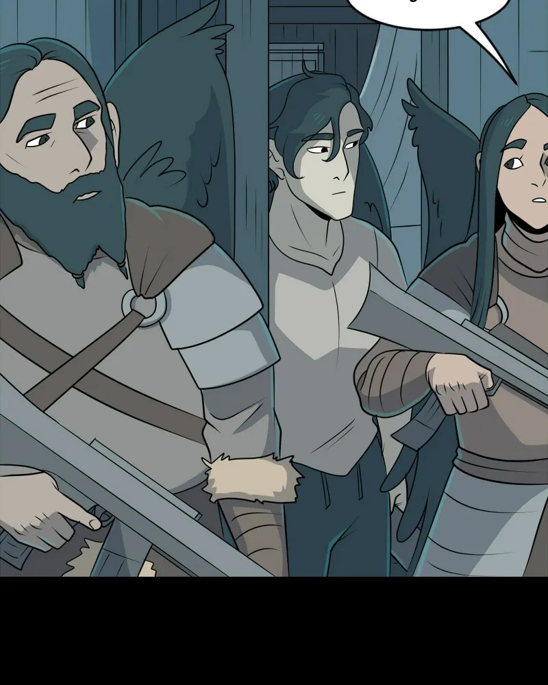 Read The Croaking chapter 271 image 36 on Lezhin