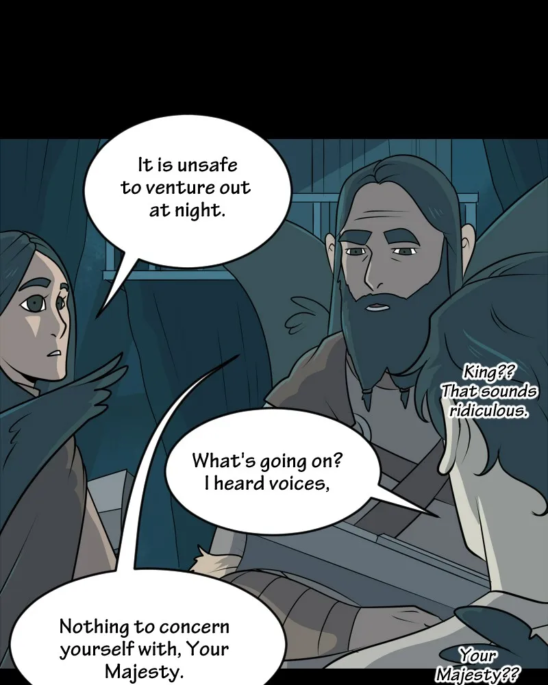 Read The Croaking chapter 271 image 37 on Lezhin