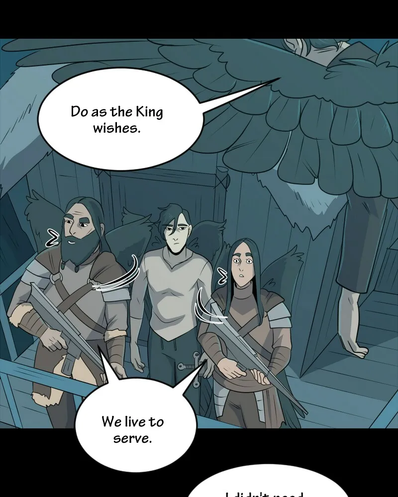 Read The Croaking chapter 271 image 40 on Lezhin
