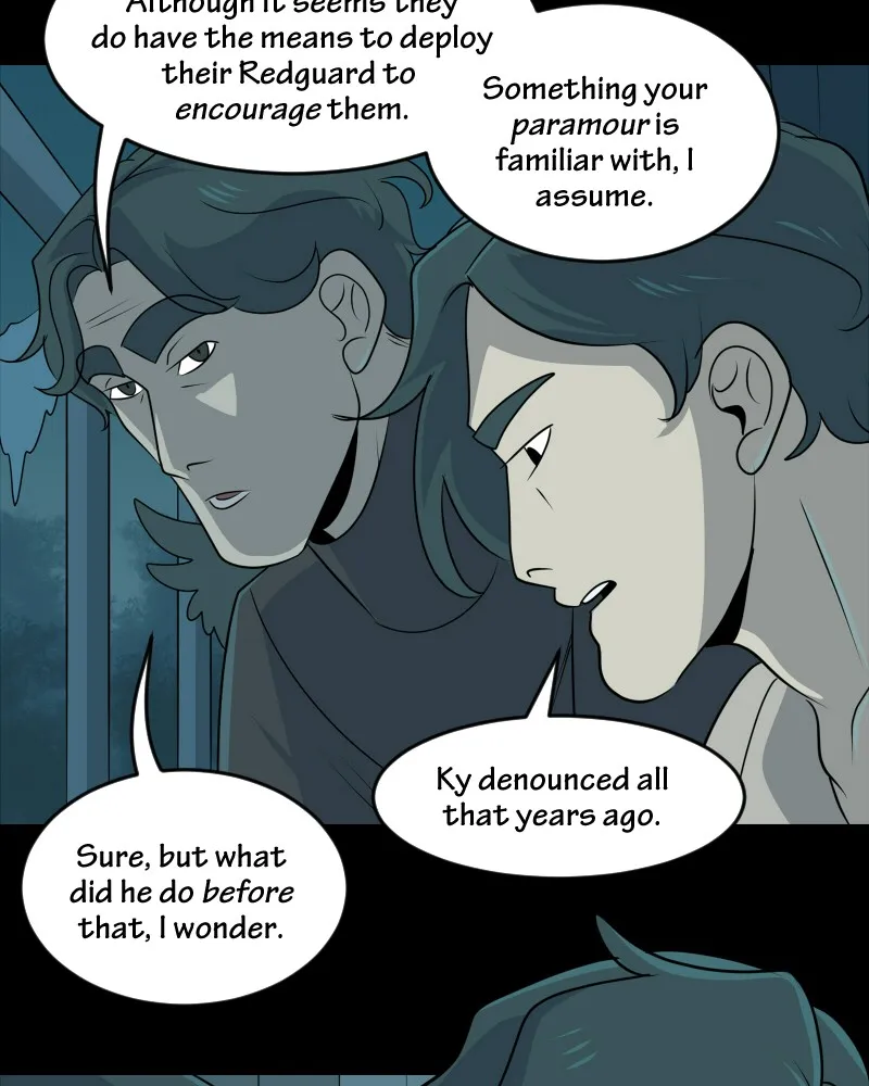 Read The Croaking chapter 271 image 48 on Lezhin