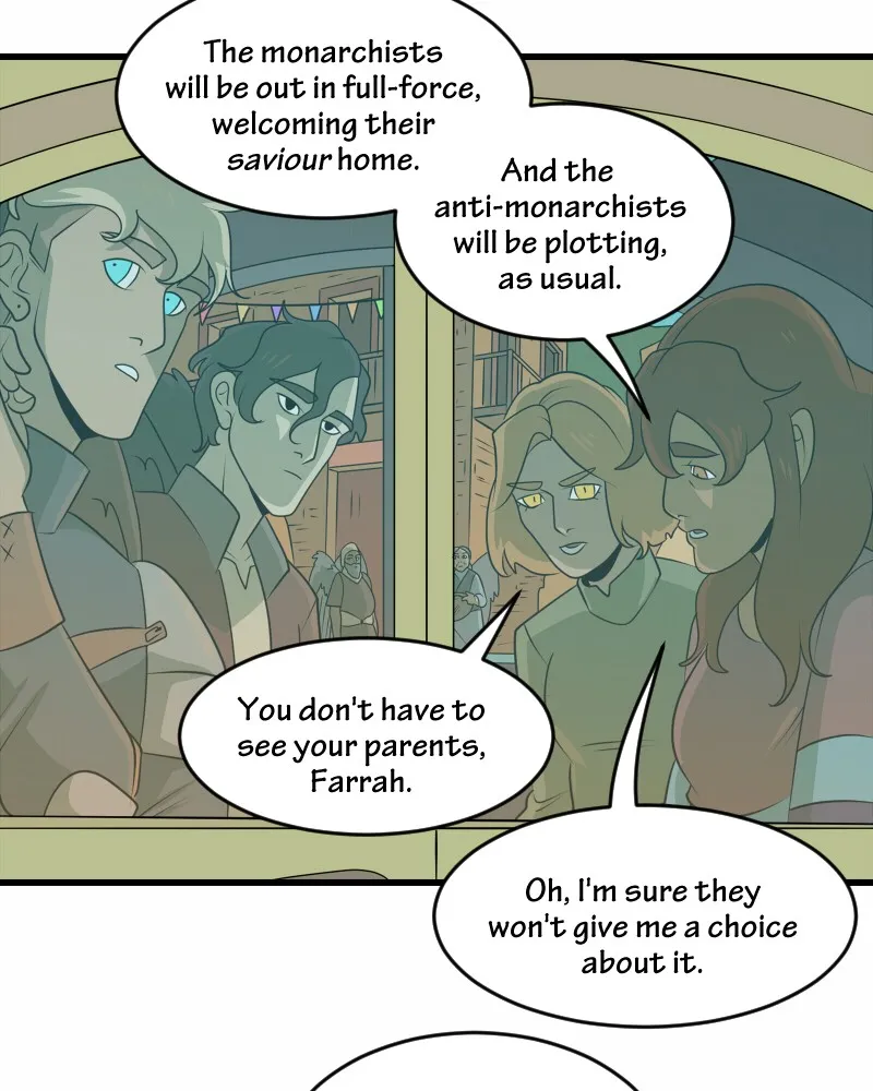Read The Croaking chapter 271 image 53 on Lezhin