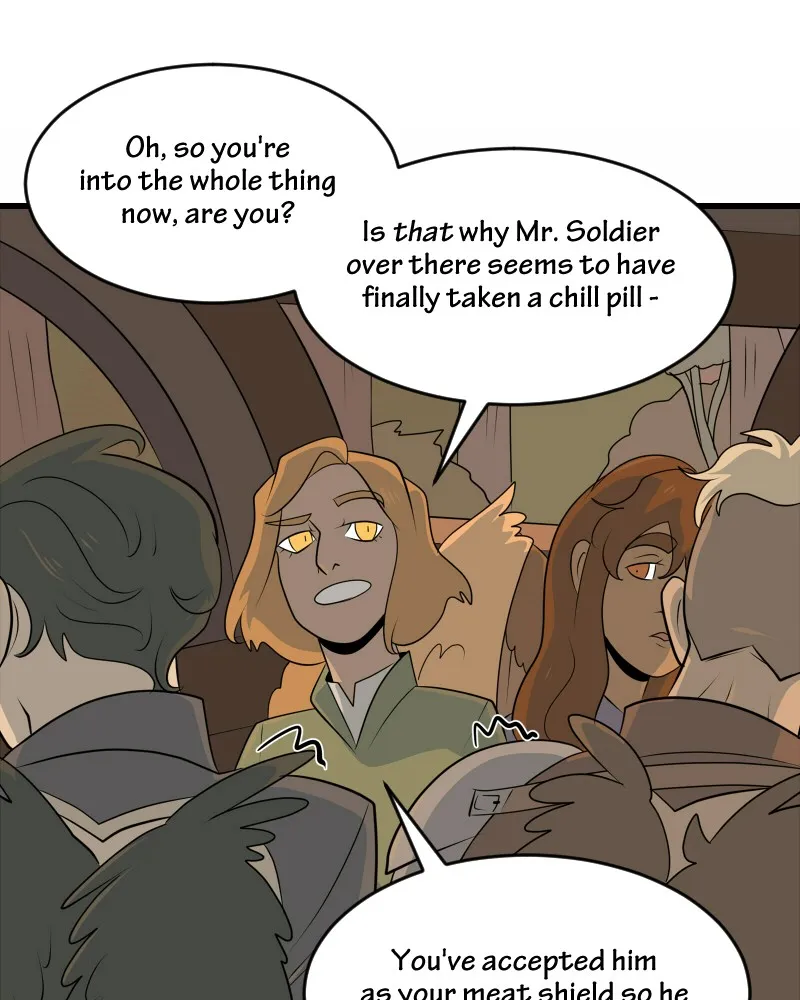 Read The Croaking chapter 271 image 7 on Lezhin
