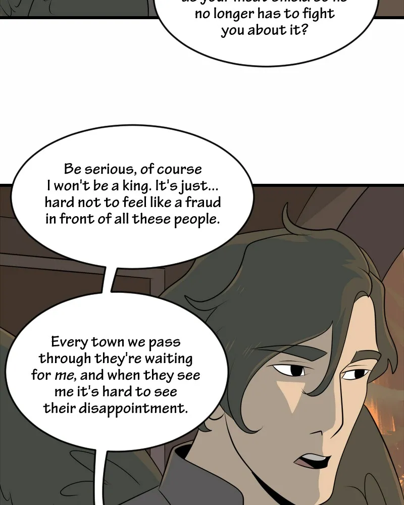 Read The Croaking chapter 271 image 8 on Lezhin