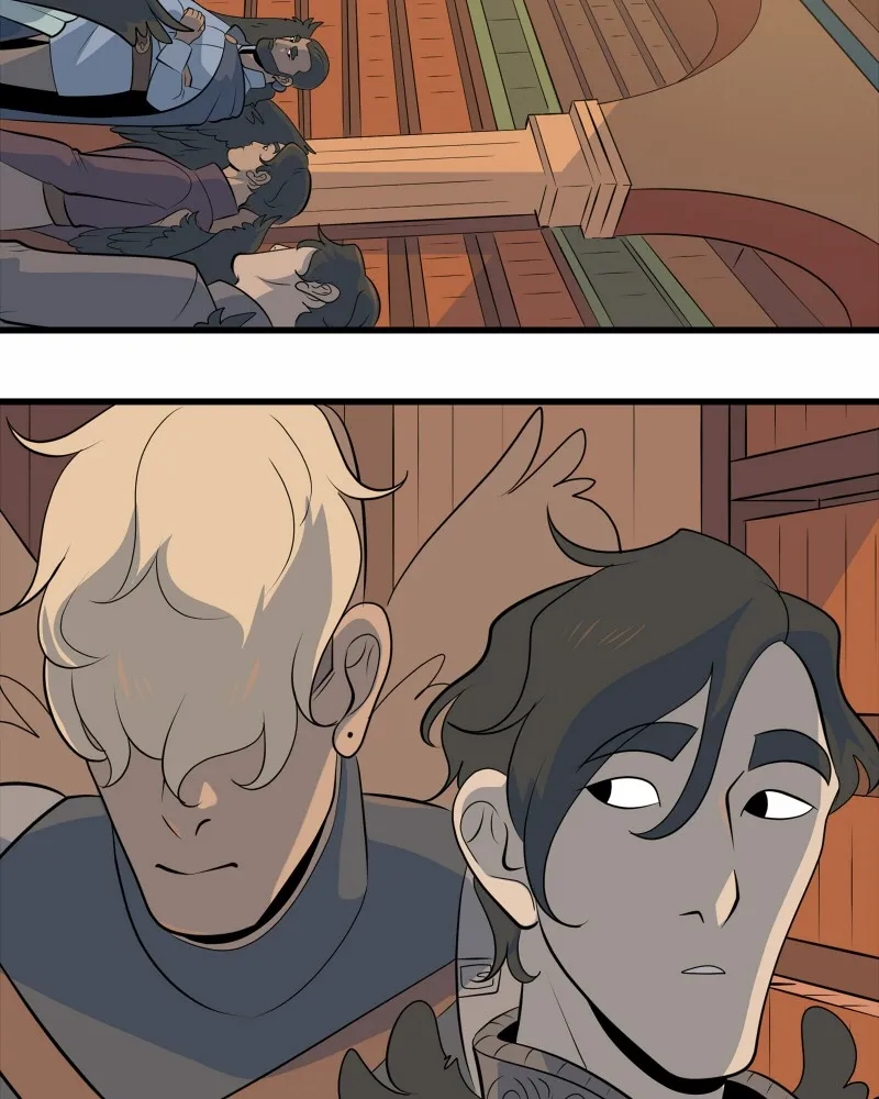 Read The Croaking chapter 272 image 1 on Lezhin